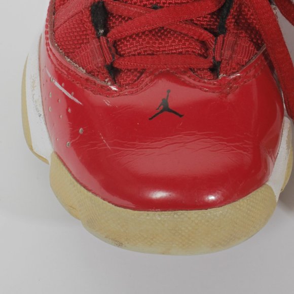 Nike Air Jordan Red - Picture 9 of 14